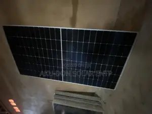 675watts 156cells Original Canadian Bi Facial Solar Panels