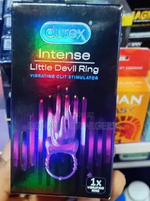 Durex Intense Vibration Ring (Little Devil Ring ) Clit