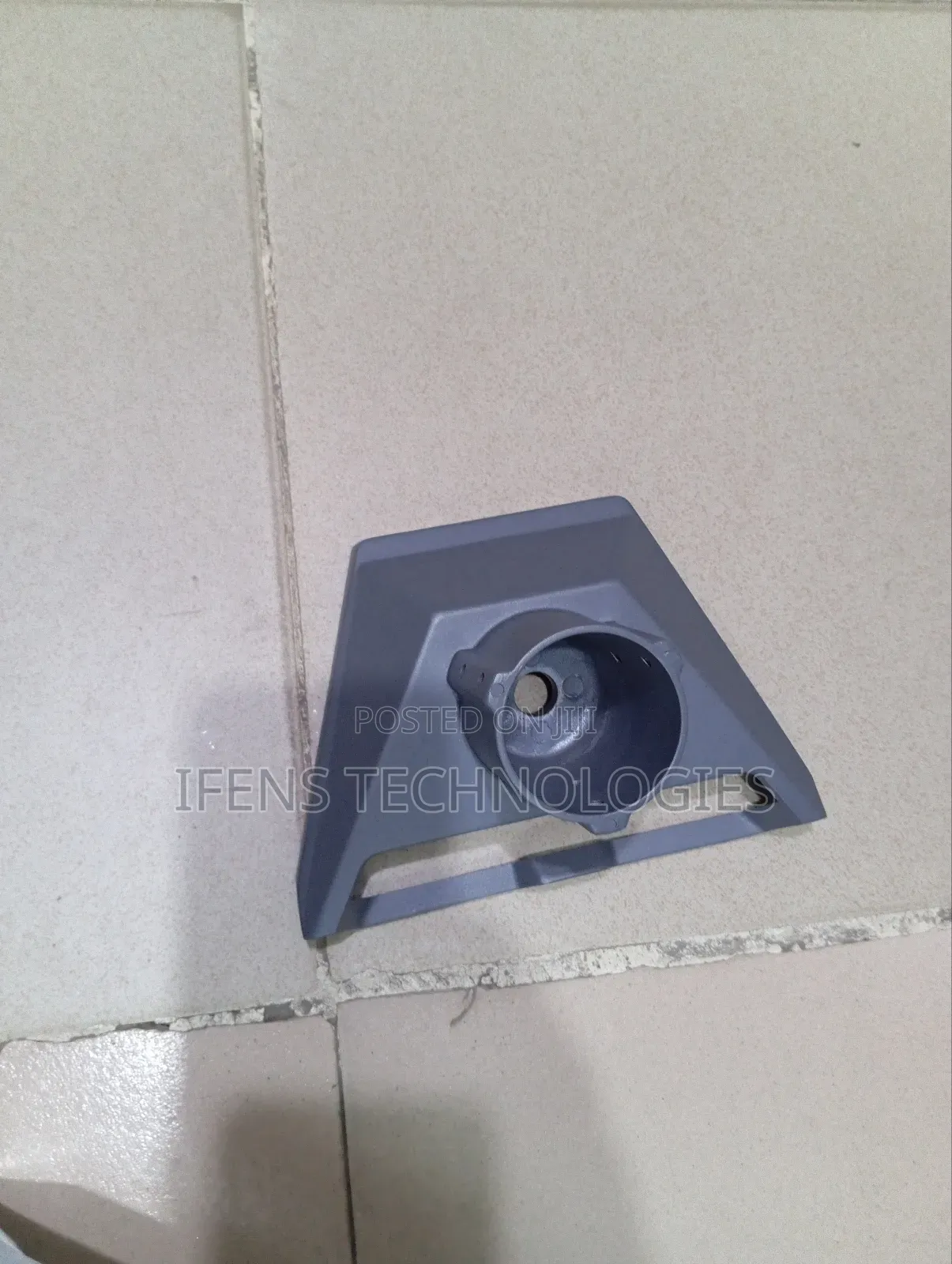 Starlink Pipe Adapter
