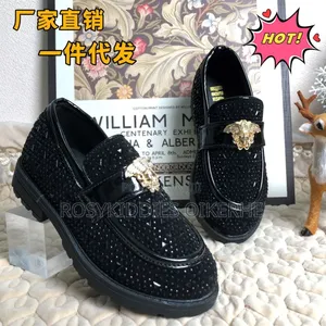 Boys Formal Coporate Shoe