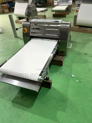 Dough Sheeter