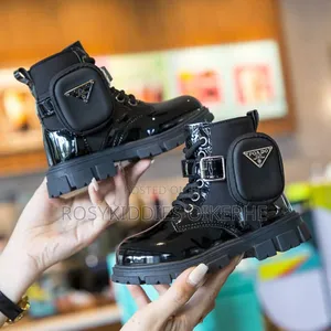 Girls Boot Shoe