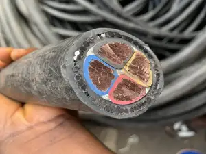 4corex35mm Armored Cable Nigerchin