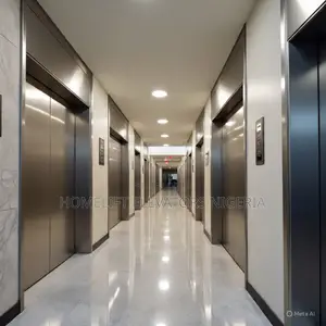 6 Passenger Elevators Motor
