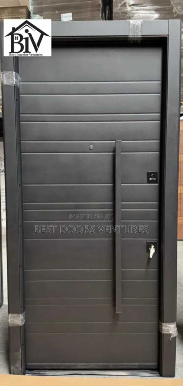3ft by 7ft Front Door (Turkish Luxury)