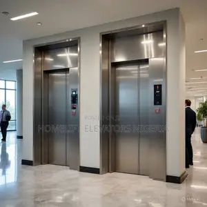 Custom Design Passenger Elevators