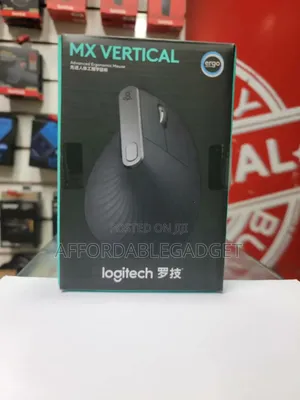 Logitech Mx Vertical Original Mouse