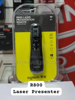 Logitech Original R800 Presenter