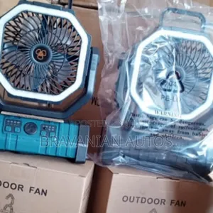 Quality Fans With Good Brands