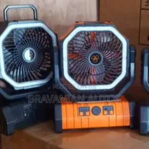 This Is a Very Strong and Quality Unique Fans