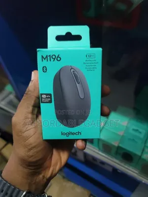Logitech Original Bluetooth Mous M196