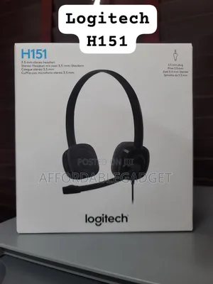 Logitech Original H151 Headset