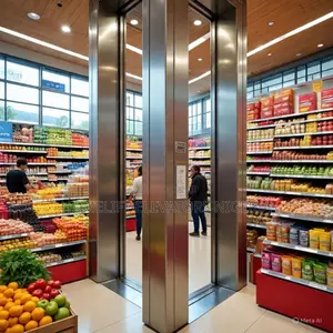 New Lift Handover Passenger Elevators