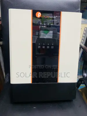 Felicity 5kva Ivem Hybrid Inverter