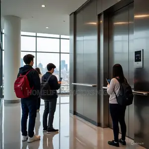 Ride Safety Passenger Elevators