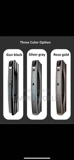 ****°°===Premium Face Recognition Smaet Lock App