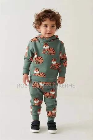 Joggers Set for Boys