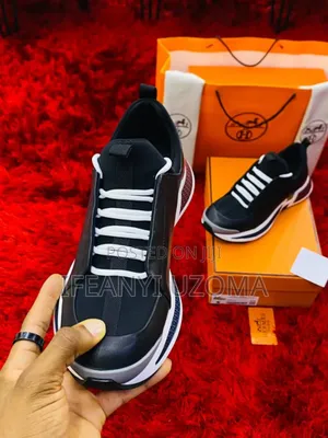 Hermes Classic Luxury Designer Shoe