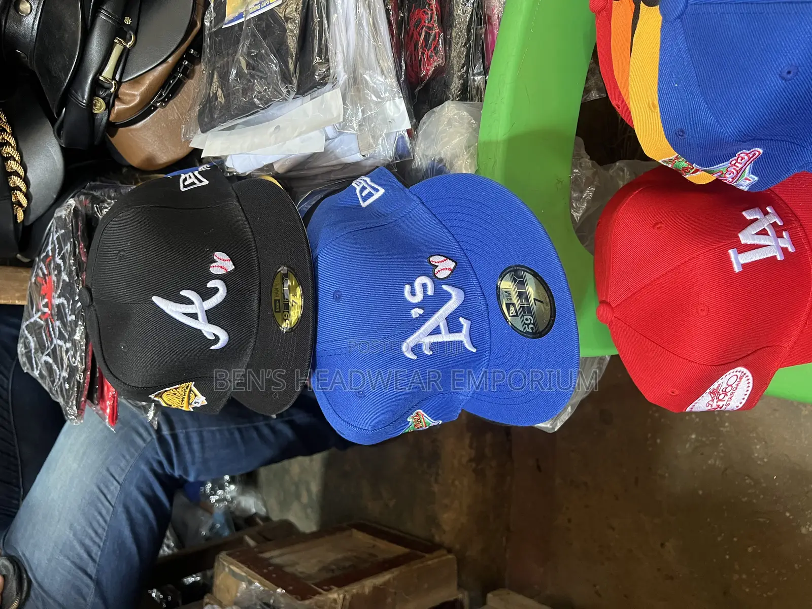 Buckless Baseball