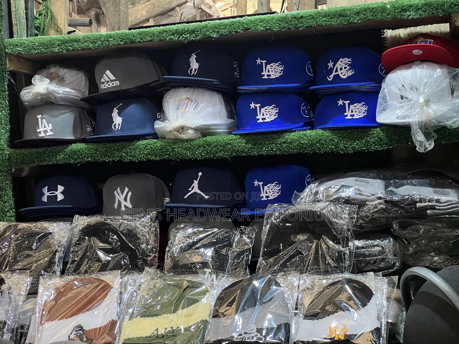Buckless Baseball