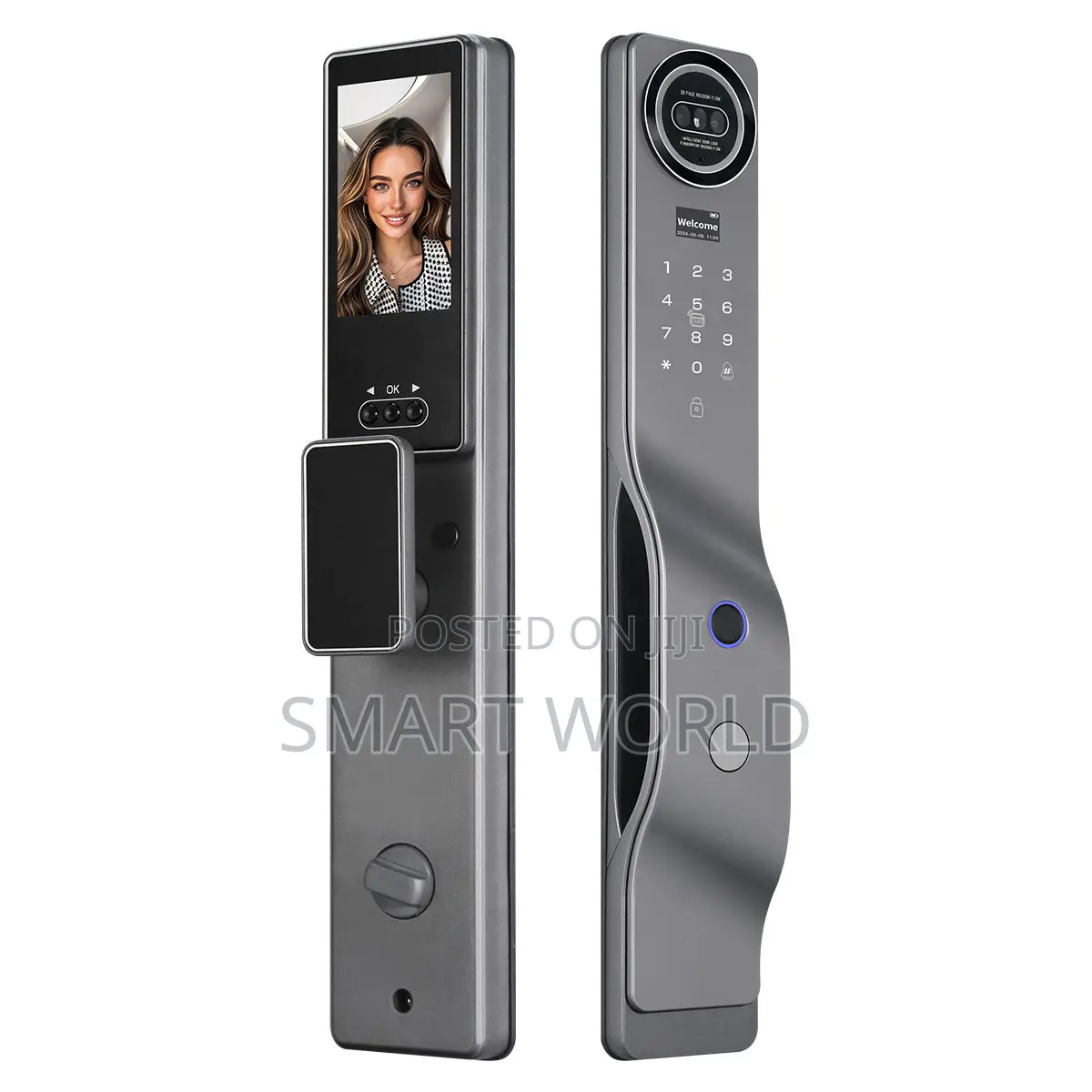 ,,,, 3d Face Recognition Smar.........Ccc..