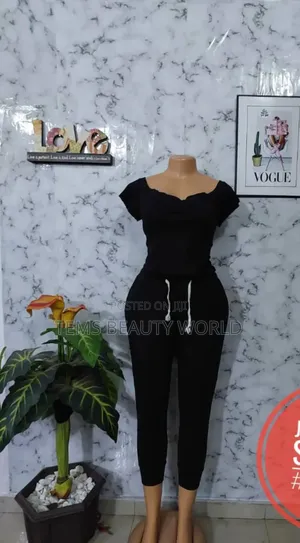 Jumpsuit for Ladies