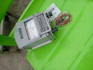 Whining Megger Insulation Tester
