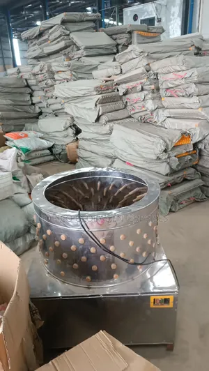 Defeathering Machine