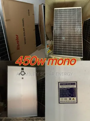 Hz Sunshine Panel 450w