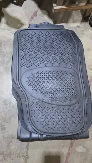 Sienna Rubber Foot Mats 2005_2010