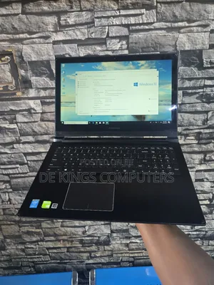 Laptop Lenovo 8GB Intel Core i7 SSHD (Hybrid) 1T