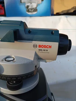 32d Bosch Level Instrument