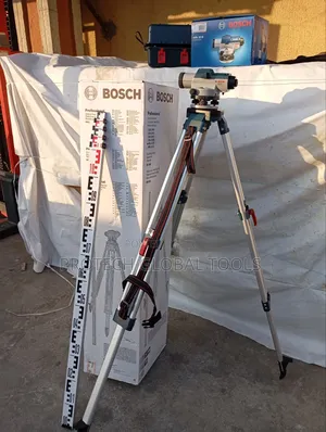 32d Bosch Level Instrument