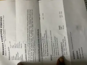 Nwanga Chibuike Vincent