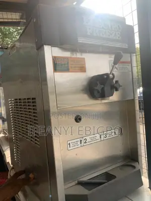 Ice Cream Machine