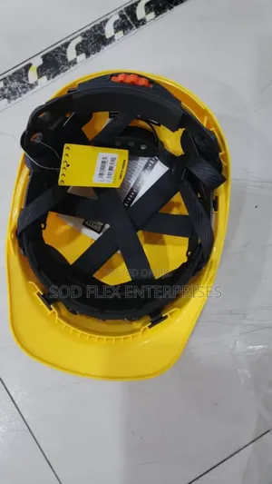 Safety Joggers Helmet With Reflector And Industrial Availabl
