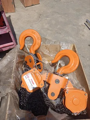 20ton Manual Chain Block
