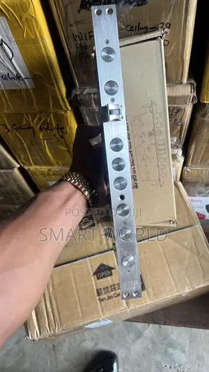 Giant Big Mortise For Smart Lock (6068)