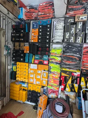 All Kind Of Safety Wears And Hardware Tools Available