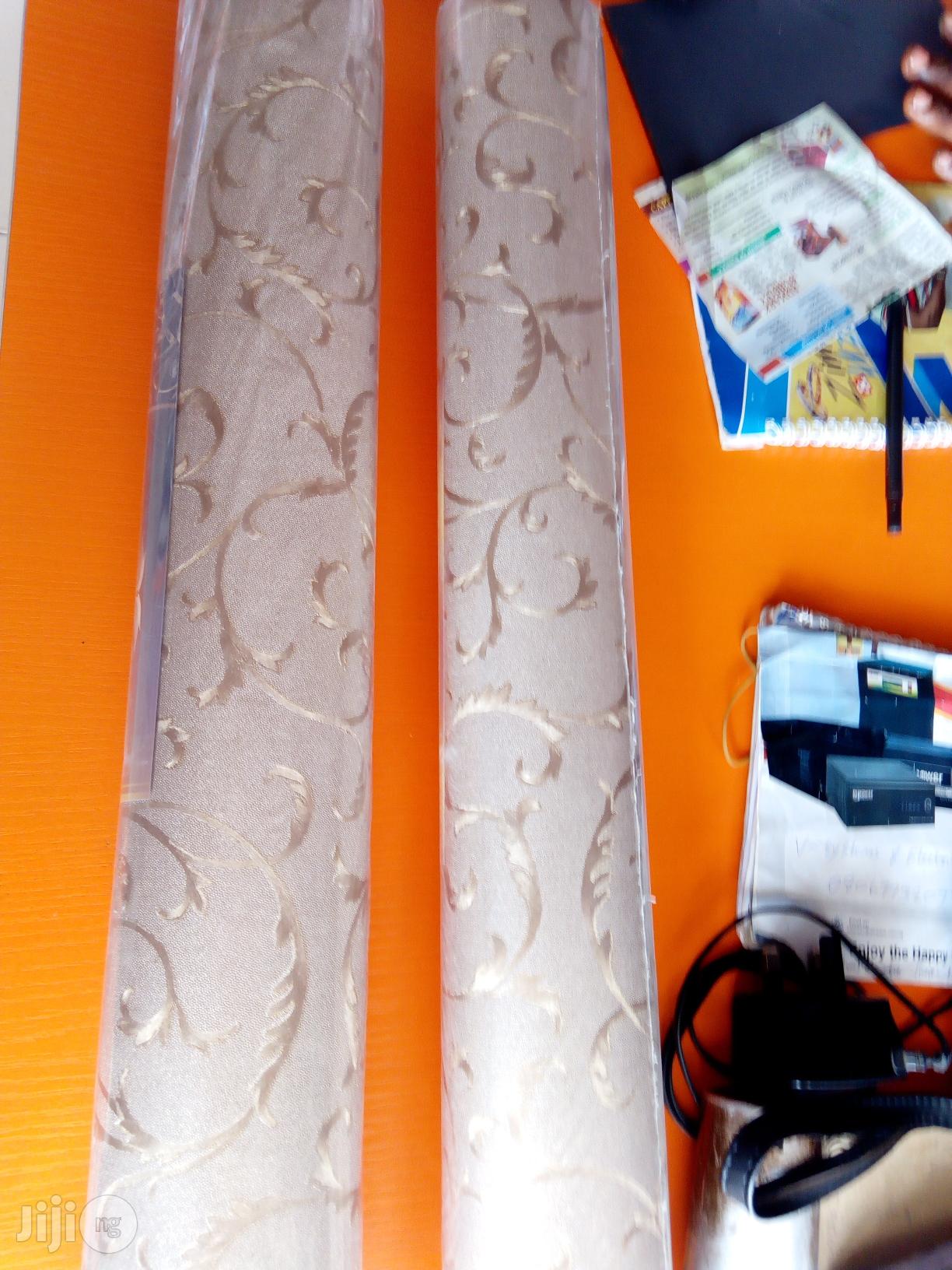 Wallpaper Home Interior 3D
