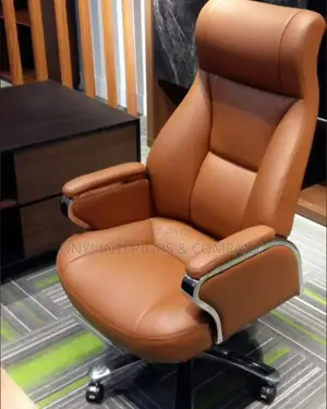 Ergonomic Executive Recline Chair