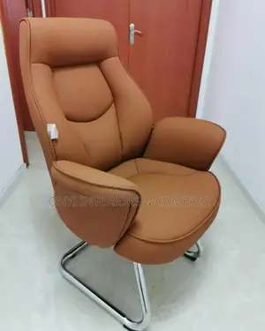 Pure Quality Leather Executive Office Chair