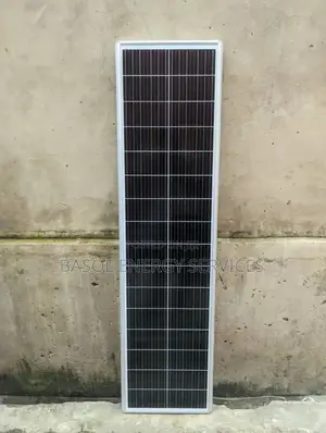 Itel 100w Solar Street Light NDDC Standard