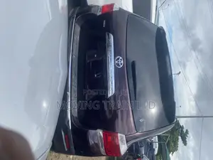 Toyota Highlander 2014 Red
