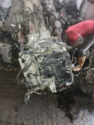 Toyota1gr Engine
