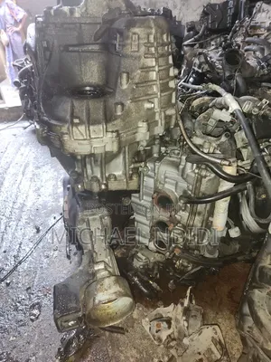 Toyota 3mz Engine 4x4