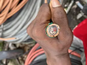 4mm 2 Core Armored Nigeria Cable