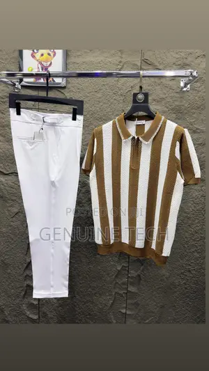 Quality Pant 30,000✅ Urban T-shirt 30,000