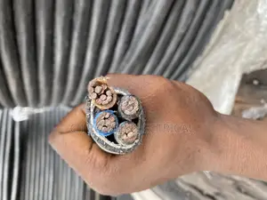 50mm 4 Core PVC Nigeria Cable