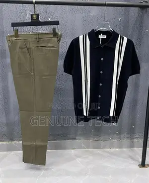 Quality Pant 30,000✅ Urban T-shirt 30,000